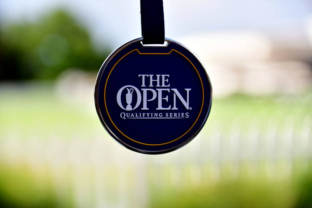 The Open Qualifying Series
